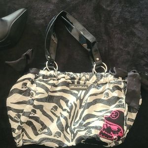 Metal Mulisha Purse